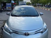 Bán Toyota Vios E năm sản xuất 2016, màu bạc, số tự động