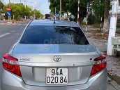 Bán Toyota Vios E năm sản xuất 2016, màu bạc, số tự động