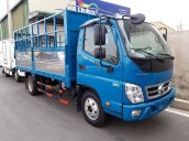 Xe tải 2,3 tấn Thaco Ollin 350.E4, thùng dài 4,3m, công nghệ Isuzu, hỗ trợ trả góp