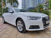 Cần bán Audi A4 năm sản xuất 2016, màu trắng, xe nhập