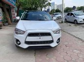 Bán Mitsubishi Outlander năm 2015, màu trắng, nhập khẩu nguyên chiếc, 640 triệu