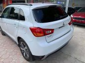 Bán Mitsubishi Outlander năm 2015, màu trắng, nhập khẩu nguyên chiếc, 640 triệu