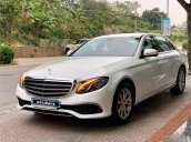 Mercedes-Benz E200 sx 2017, trắng/đen siêu hot, LH: 0387707777