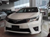 Bán luôn trước Tết Toyota Corolla Altis 1.8G CVT đời 2019, màu trắng, giá siêu rẻ