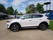 Giao xe toàn quốc, Hyundai Tucson 2.0L đời 2019, màu trắng, số tự động