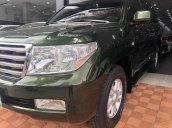 Cần bán Toyota Land Cruiser sản xuất 2009 cực đẹp