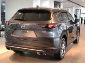 [Mazda Phú Mỹ Hưng] Mazda CX-8 khuyến mại siêu khủng, giảm ngay 100 triệu tiền mặt, giao xe ngay