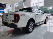 (Giảm 70tr tiền mặt) Ford Ranger WT Biturbo 2019, đủ màu, giá tốt, tặng full phụ kiện, LH 0974286073