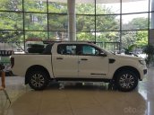 (Giảm 70tr tiền mặt) Ford Ranger WT Biturbo 2019, đủ màu, giá tốt, tặng full phụ kiện, LH 0974286073