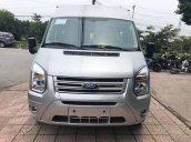 Giảm giá Transit: Chỉ 160 triệu nhận Ford Transit, full gói phụ kiện, giá cạnh tranh toàn quốc 