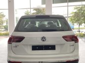 Bán Volkswagen Tiguan Allspace Highline new 100% (2018), màu trắng, xe nhập khẩu nguyên chiếc - Liên hệ 0396268786