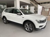 Bán Volkswagen Tiguan Allspace Highline new 100% (2018), màu trắng, xe nhập khẩu nguyên chiếc - Liên hệ 0396268786