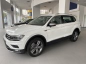Bán Volkswagen Tiguan Allspace Highline new 100% (2018), màu trắng, xe nhập khẩu nguyên chiếc - Liên hệ 0396268786