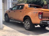 Bán xe Ford Ranger Wildtrak Biturbo 2019, KM tặng tiền mặt - phụ kiện - đủ màu - giao ngay