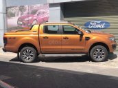 Bán xe Ford Ranger Wildtrak Biturbo 2019, KM tặng tiền mặt - phụ kiện - đủ màu - giao ngay