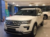 Bán xe Ford Explorer 2019 Limited 2.3L nhập khẩu Mỹ, đủ màu - giá tốt - giao ngay