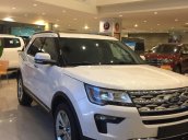 Bán xe Ford Explorer 2019 Limited 2.3L nhập khẩu Mỹ, đủ màu - giá tốt - giao ngay