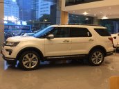 Bán xe Ford Explorer 2019 Limited 2.3L nhập khẩu Mỹ, đủ màu - giá tốt - giao ngay