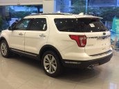 Bán xe Ford Explorer 2019 Limited 2.3L nhập khẩu Mỹ, đủ màu - giá tốt - giao ngay