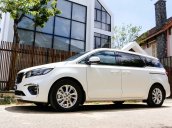 Trả trước 279 triệu nhận ngay chiếc xe Kia Sedona đời 2019, màu trắng - Giao nhanh toàn quốc