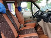 Bến Thành Ford bán nhanh Ford Transit Luxury đời 2019, màu bạc, Giá cực tốt - Giảm cực sâu