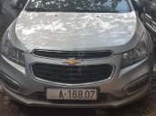 Bán ô tô Chevrolet Cruze 2017, màu bạc, giá tốt