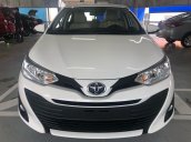 Toyota Hùng Vương Toyota Vios G 2020, giá chỉ 520 triệu, giao ngay, đủ màu