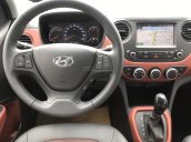 Cần bán xe Hyundai Grand i10 1.2 AT Hatchback, giá thấp nhất 380tr