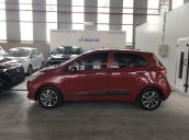 Cần bán Hyundai Grand i10 đời 2020, màu đỏ, xe mới 100%, sx trong nước, hỗ trợ trả góp tới 80%