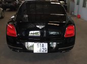 Cần bán Bentley Continental Flying Spur 2008, ĐK 2010, màu đen, nhập khẩu