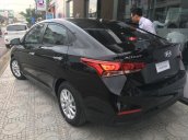 Bán xe Hyundai Accent MT đời mới 100%, màu đen