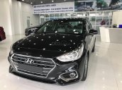 Bán xe Hyundai Accent MT đời mới 100%, màu đen