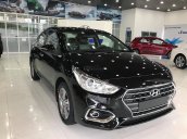 Bán xe Hyundai Accent MT đời mới 100%, màu đen