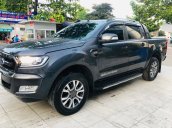 Bán xe Ford Ranger năm 2017, màu xám (ghi) nhập khẩu giá tốt 749 triệu đồng