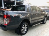 Bán xe Ford Ranger năm 2017, màu xám (ghi) nhập khẩu giá tốt 749 triệu đồng