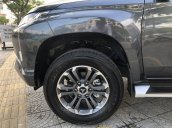 Cần bán xe Mitsubishi Triton 4x2 AT năm 2019, màu xám, xe nhập