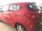 Cần bán Honda Brio G sản xuất năm 2019, màu đỏ, xe nhập, tặng bảo hiểm vật chất