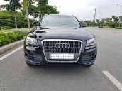 Cần bán gấp Audi Q5 2.0 đời 2012, màu đen, nhập khẩu, 945 triệu