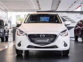 Bán Mazda 2 luxury năm 2019, màu trắng, nhập khẩu nguyên chiếc, giá chỉ 534 triệu