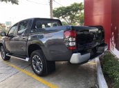 Cần bán xe Mitsubishi Triton 4x2 AT năm 2019, màu xám, xe nhập