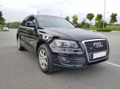 Cần bán gấp Audi Q5 2.0 đời 2012, màu đen, nhập khẩu, 945 triệu