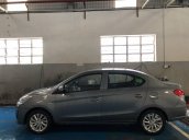 Bán xe Mitsubishi Attrage MT Eco đời 2019, màu xám, nhập khẩu, giá cạnh tranh