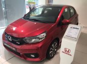 Bán Honda Brio RS năm sản xuất 2019 giá cạnh tranh, giao xe nhanh toàn quốc