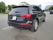 Cần bán gấp Audi Q5 2.0 đời 2012, màu đen, nhập khẩu, 945 triệu