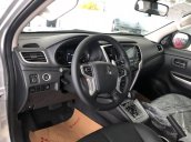 Cần bán xe Mitsubishi Triton 4x2 AT năm 2019, màu xám, xe nhập