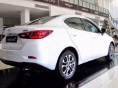 Bán Mazda 2 luxury năm 2019, màu trắng, nhập khẩu nguyên chiếc, giá chỉ 534 triệu