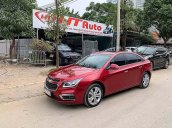 Bán xe Chevrolet Cruze đời 2017, màu đỏ, 485tr