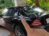 Bán xe Mercedes-Benz C class năm 2003, màu đen xe gia đình giá tốt 223 triệu đồng