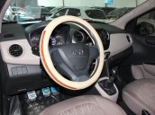 Bán Hyundai Grand i10 Sedan 1.2 MT 2019, xe lướt, màu bạc