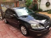 Bán Ford Mondeo 2.5 AT năm sản xuất 2007, màu đen, số tự động 